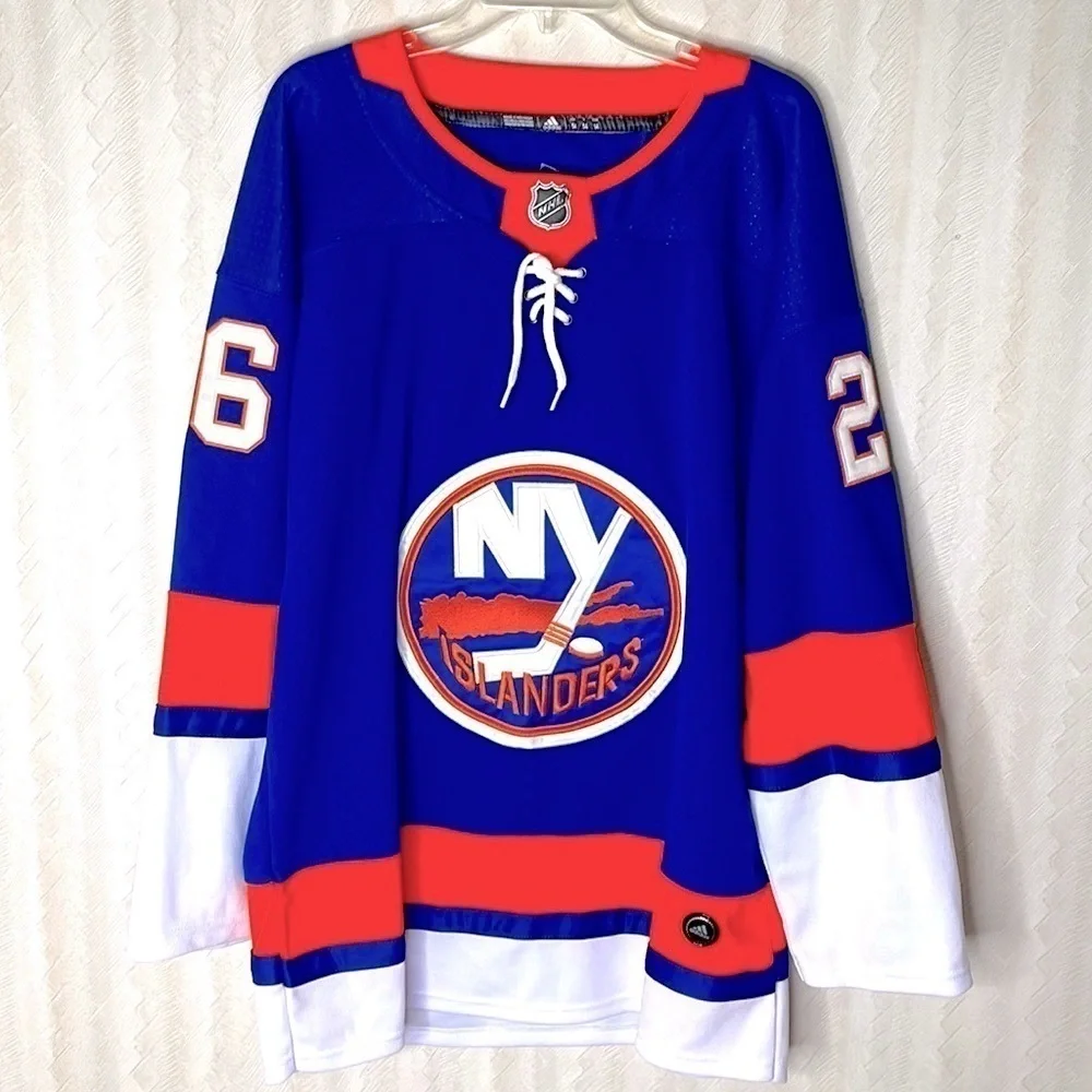 NHL ISLANDERS Jersey #26 Waglstrom Size XL